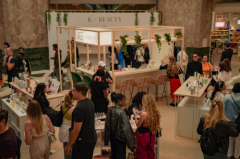 Dear klairs蔻徕氏品牌欧洲门店突破400家