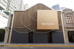 花王集团旗下高奢护肤品牌“SENSAI丝光溢彩” 绚丽耀颜系列全新升级 沉浸式体验可持续之美